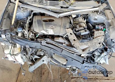 2024 Mazda Cx-5 Preferred from USA, damaged, VIN JM3KFBCL8R0535266